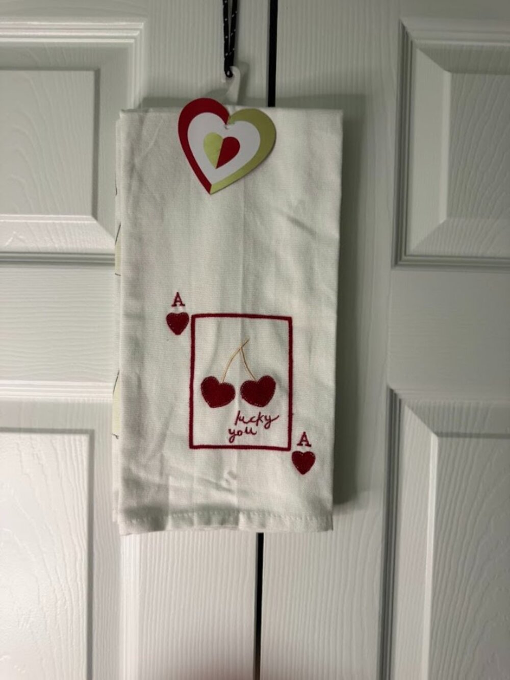 Kitchen Towels Set of 2 (20"x 28")